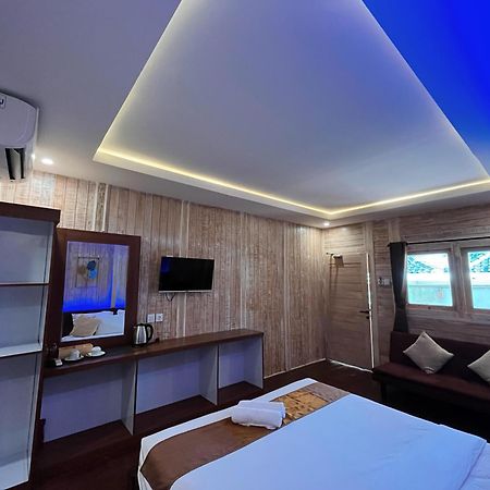 Sari Gili Bungalow Gili Air Eksteriør billede