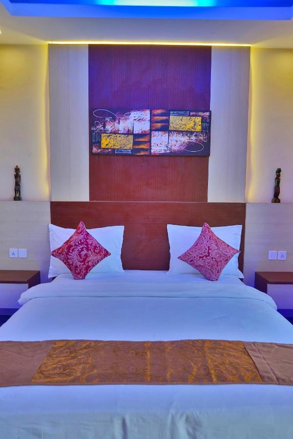 Sari Gili Bungalow Gili Air Eksteriør billede
