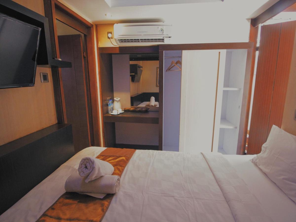 Sari Gili Bungalow Gili Air Eksteriør billede