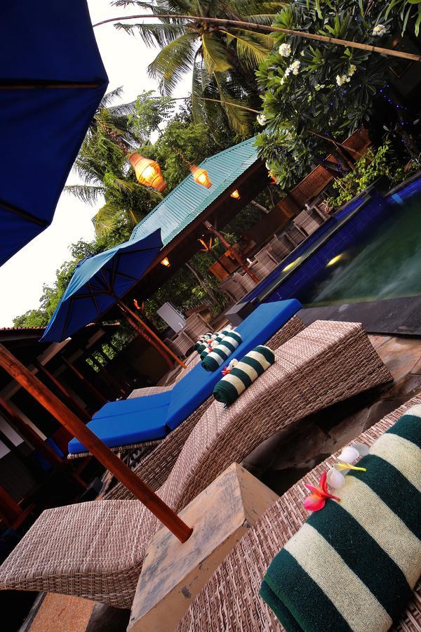 Sari Gili Bungalow Gili Air Eksteriør billede
